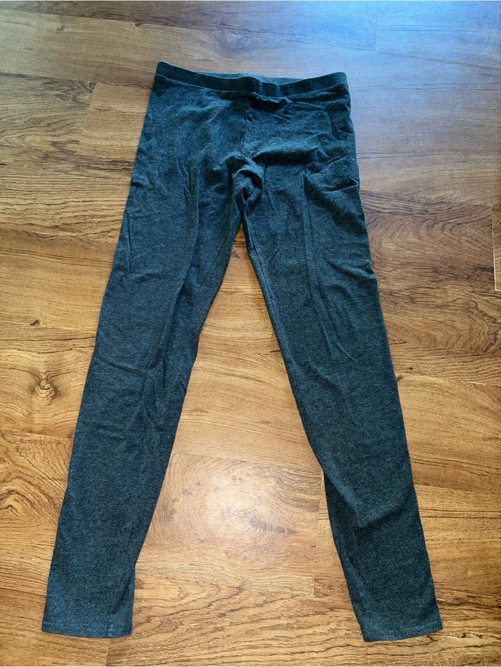 Lauren Conrad Gray Leggings Women Small